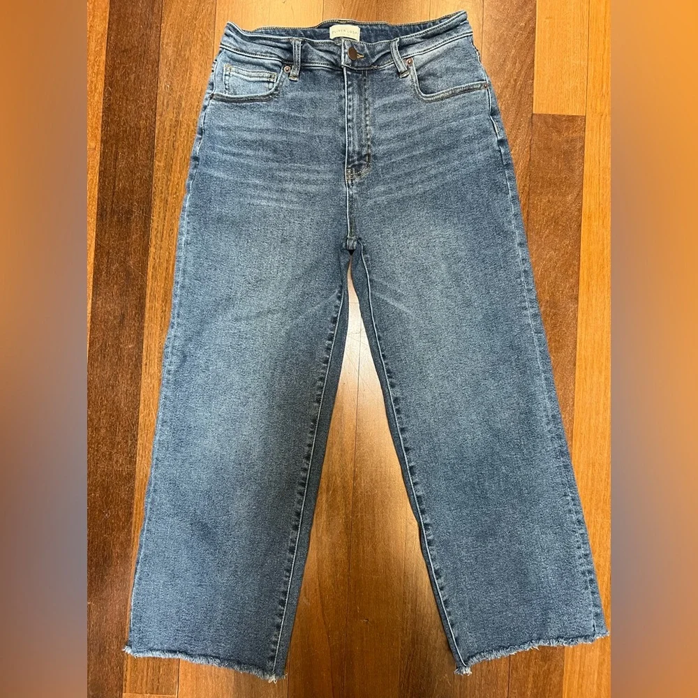 Oliver Logan Aberdeen Wide Leg Jeans 28 - Picture 4 of 9